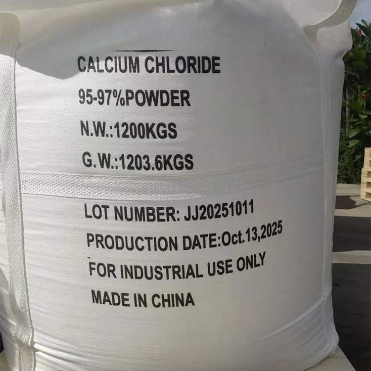 Kalcium-klorid 97% por
